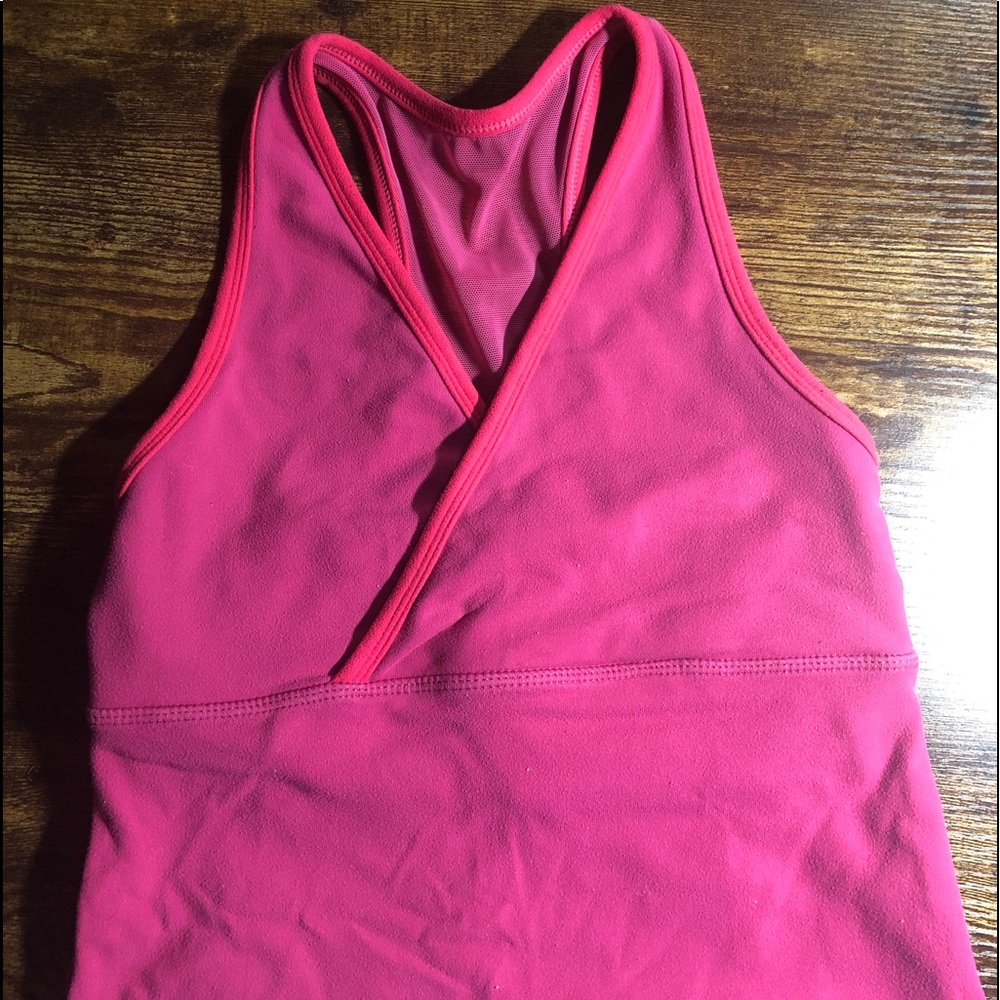 Lululemon Women’s Tank - Good Condition